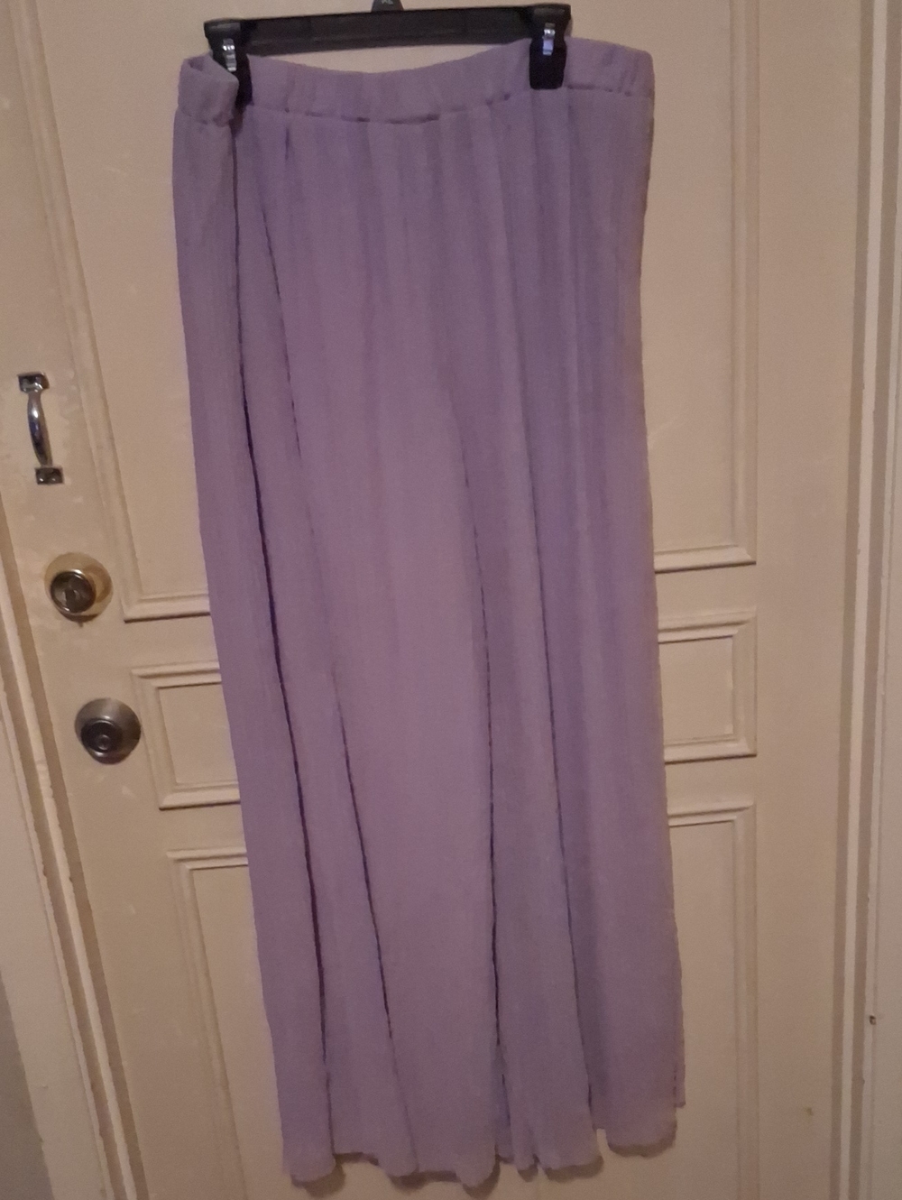 Fashion Nova Lilac Flowy Pants - Lightweight Flowing Women's Flowy Pants